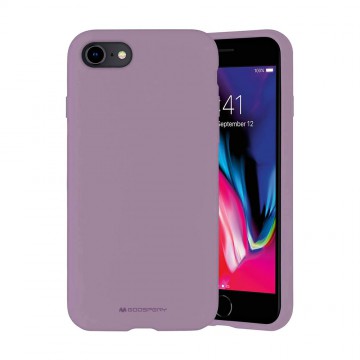 Mercury Silicone Case Cover for iPhone 7 / 8 / SE (2020) / SE (2022)