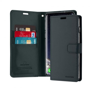 Mercury Blue Moon Diary Case for Samsung Galaxy S10E