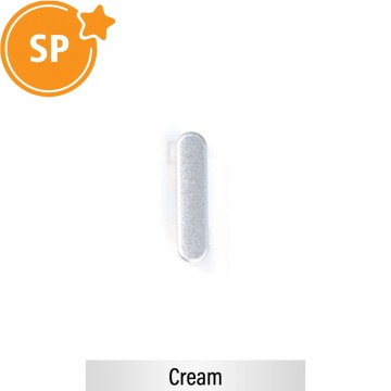 Power Button for Samsung Galaxy S23FE S711B GH98-48712B (Service Pack)-Cream