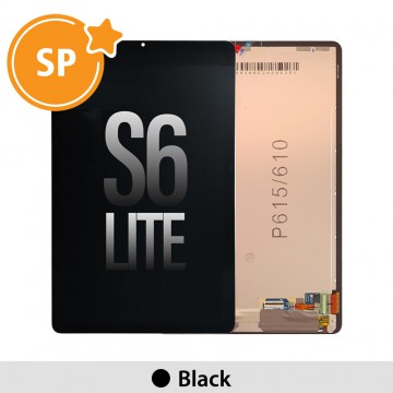 Samsung Galaxy Tab S6 Lite P610 / P615 Screen Digitizer Replacement GH82-22924A/GH82-22896A (Service Pack)-Black