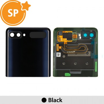 Samsung Galaxy Z Flip F700F Outer OLED Screen Replacement GH96-13380A (Service Pack)-Black