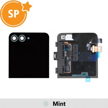 Samsung Galaxy Z Flip6 F741B Outer OLED Screen Replacement GH97-30012D (Service Pack)-Mint