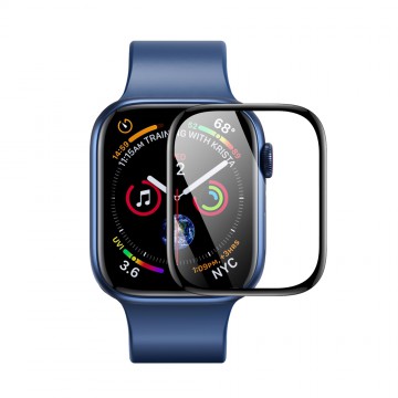 Kinglas PMMA 3D Curved Soft Screen Protector for iWatch 45MM (Apple Watch Series 7)