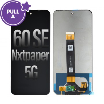 OLED Screen Assembly Replacement for TCL 60 SE Nxtpaper 5G  (PULL-A)