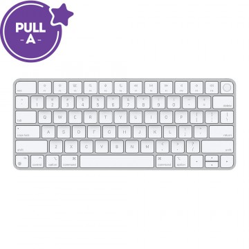Magic Keyboard with Touch ID for Mac models with Apple silicon — US English (PULL-A)