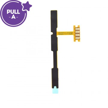 Power Button and Volume Button Flex Cable for Samsung Galaxy A05 A055F (PULL-A)