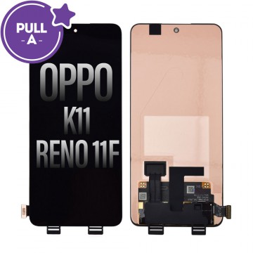 OLED Screen Assembly Replacement for OPPO K11 / F25 Pro / Reno11F (PULL-A)
