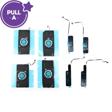 Loud Speaker for iPad Pro 13 (2024) / Pro 13 (2025) (PULL-A)