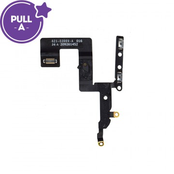 Volume Button Flex Cable for iPad Air 11 4G (2024) / Air 11 4G (2025) (PULL-A)