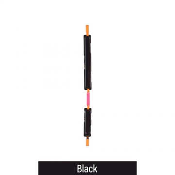 Volume Button for Samsung Galaxy A05 A055F-Black