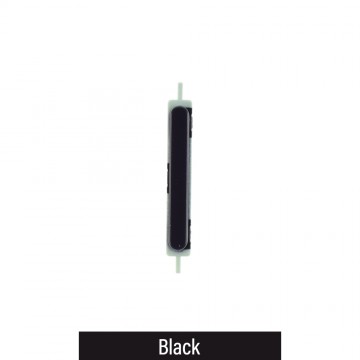 Volume Button for Samsung Galaxy A15 A155F-Brave Black