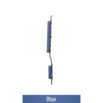 Power & Volume Button Set for Samsung Galaxy A20e A202F-Blue