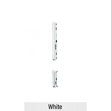 Power & Volume Button Set for Samsung Galaxy A71 A715F-White