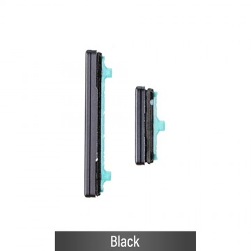 Power & Volume Button Set for Samsung Galaxy S20 Ultra 5G G988B-Black