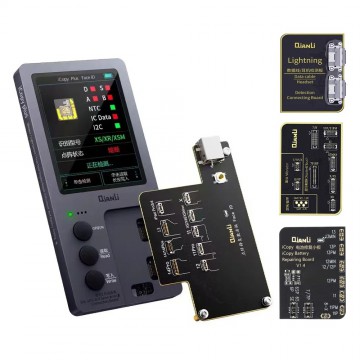 QianLi iCopy Plus V2.2 Detection Programmer With 4 PCB Board (With AU Plug Adapter)