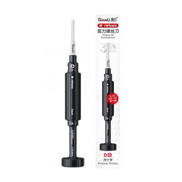 Qianli-iWhale Torque 3D Pentagon Screwdriver Model: D