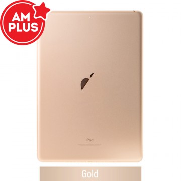 AMPLUS Rear Housing for iPad 5 (2017) (Wi-Fi)-Gold