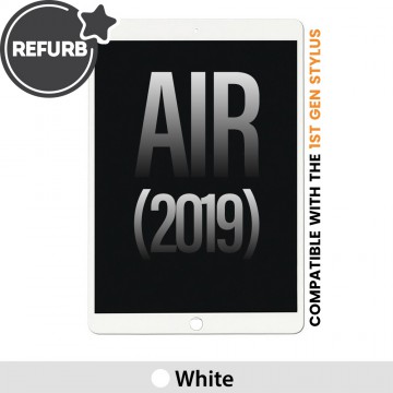 REFURB LCD Screen Replacement for iPad Air 3 (2019)-Black