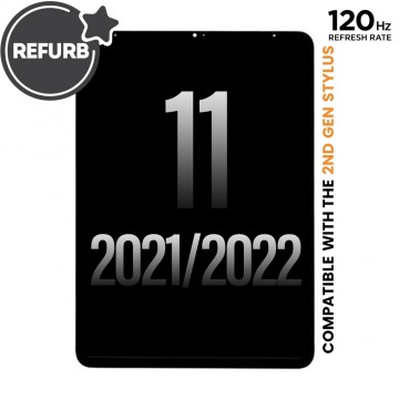 REFURB LCD Screen Replacement for iPad Pro 11 (2021) / (2022) (120HZ ProMotion)
