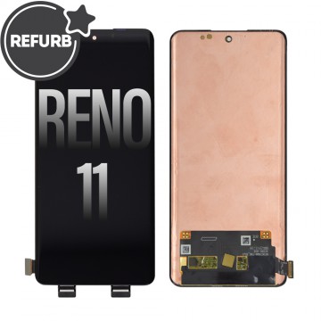 REFURB OLED Screen Digitizer Replacement for OPPO Reno11 / Reno 11 Pro 5G