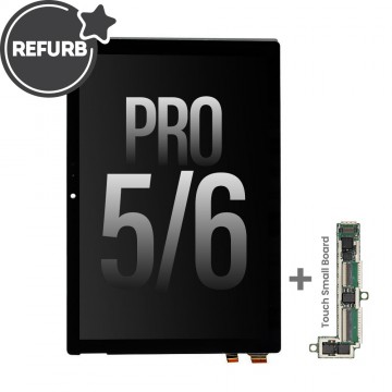 REFURB LCD Assembly Replacement for Microsoft Surface Pro 5 / Pro 6
