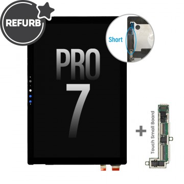 REFURB LCD Assembly Replacement for Microsoft Surface Pro 7 LP123WQ2 (Version B)