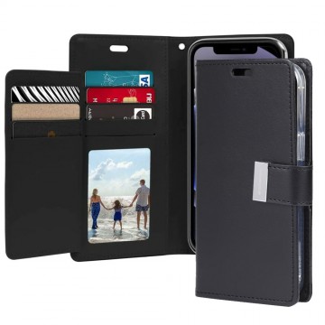iPhone 15 Pro Max Mercury Rich Diary Case