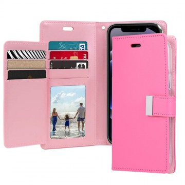 iPhone 16 Mercury Rich Diary Case 