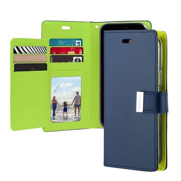 iPhone 16 Plus Mercury Rich Diary Case 