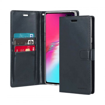 Mercury Blue Moon Diary Case for Samsung Galaxy S10 5G