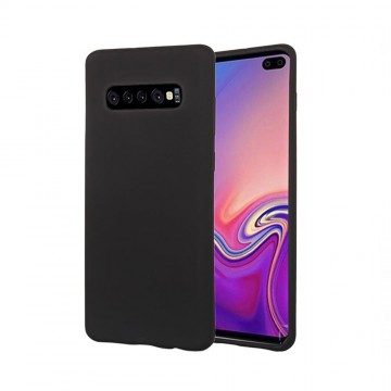 Mercury Soft Feeling Jelly Case Cover for Samsung Galaxy S10 5G