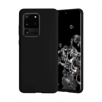 Mercury Silicone Case Cover for Samsung Galaxy S20 Ultra