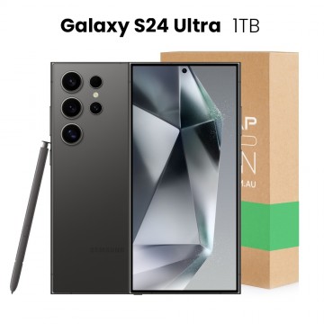 Samsung Galaxy S24 Ultra 1TB - Grade B+ (Excellent)