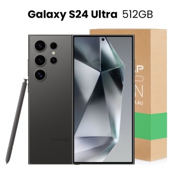 Samsung Galaxy S24 Ultra 512GB - Grade B+ (Excellent)