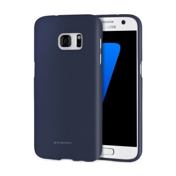 Mercury Soft Feeling Jelly Case Cover for Samsung Galaxy S7