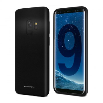 Mercury Soft Feeling Jelly Case Cover for Samsung Galaxy S9 G960F
