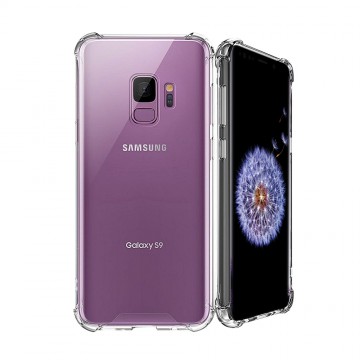 Solar Crystal Hybrid Case Cover for Samsung Galaxy S9