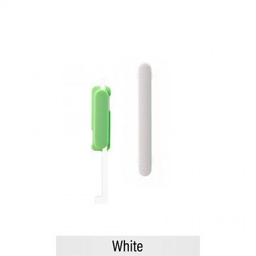 Power Button and Volume Button Side Button for Google Pixel 4a 5G-White
