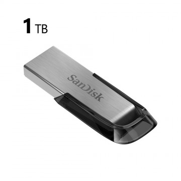 Sandisk Ultra Flair USB 3.0 Flash Drive 1TB (SDCZ73-1T00)