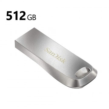 Sandisk Ultra Luxe USB 3.2 Flash Drive 512G (SDCZ74-512G)