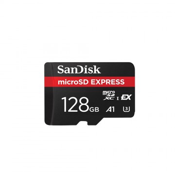 SanDisk 128GB Express MicroSD Card Up to 880MB/s Read Sustained Write