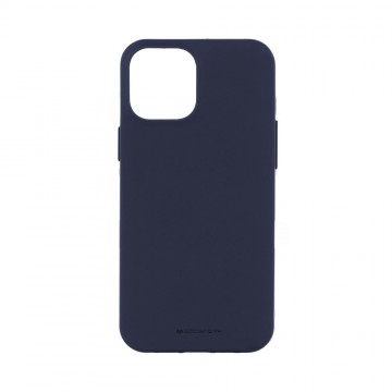 Mercury Soft Feeling Jelly Case Cover for iPhone 14 Pro