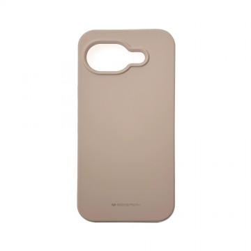 Mercury Soft Feeling Jelly Case Cover for Google Pixel 10A