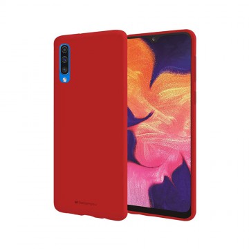 Mercury Silicone Case Cover for Samsung Galaxy A50