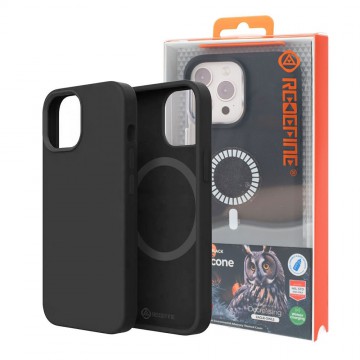 iPhone 15 Pro Max REDEFINE Liquid Silicone Case Cover with Magnetic Ring