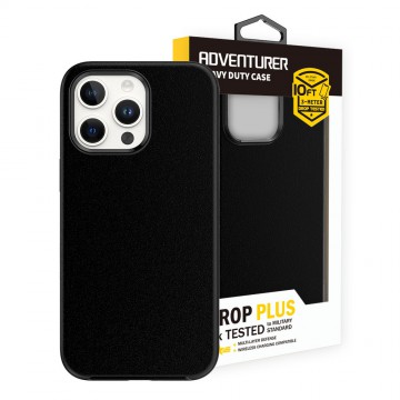 iPhone 15 Pro Max Hybrid Beatles Shockproof Case Cover
