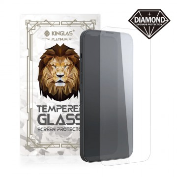 Tempered Glass Screen Protector For iPhone 6 / 6S / 7 / 8 / SE (2020) / SE (2022) (Diamond Glass & Japan Glue Upgrade)