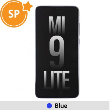 Xiaomi Mi 9 Lite OLED Screen Digitizer 561010033033 (Service Pack)-Blue