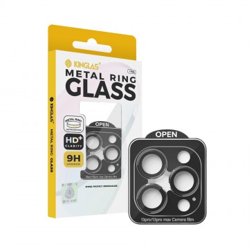 Kinglas Camera Lens Protector for iPhone 13 Pro / 13 Pro Max (Set of 3)