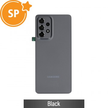 Rear Cover Glass For Samsung Galaxy A53 5G A536B GH82-28017A (Service Pack)-Black